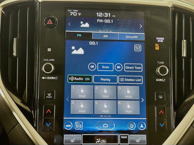 used 2023 Subaru Ascent car, priced at $27,582