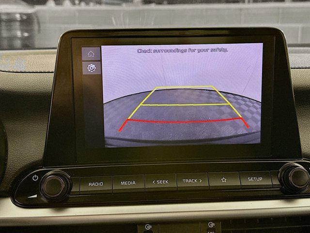 used 2023 Kia Forte car, priced at $12,997