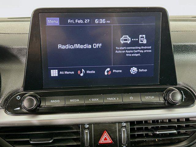 used 2023 Kia Forte car, priced at $12,997