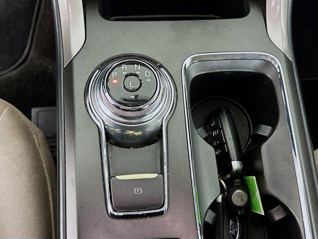 used 2018 Ford Fusion Hybrid car, priced at $10,399