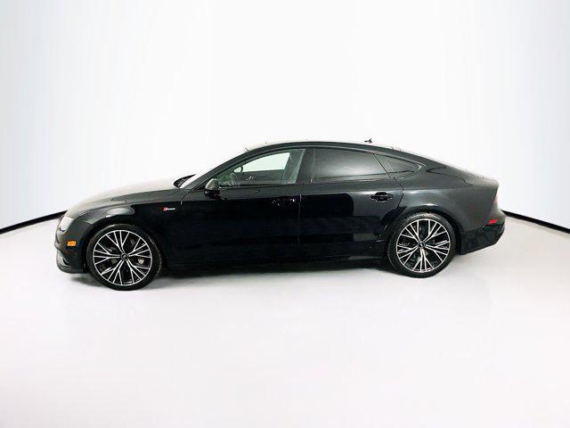 used 2017 Audi A7 car, priced at $17,081