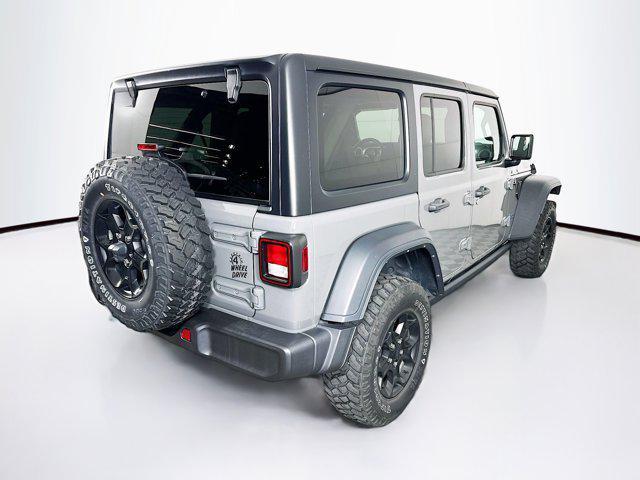 used 2023 Jeep Wrangler 4xe car, priced at $26,282