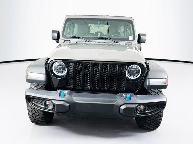 used 2023 Jeep Wrangler 4xe car, priced at $26,282
