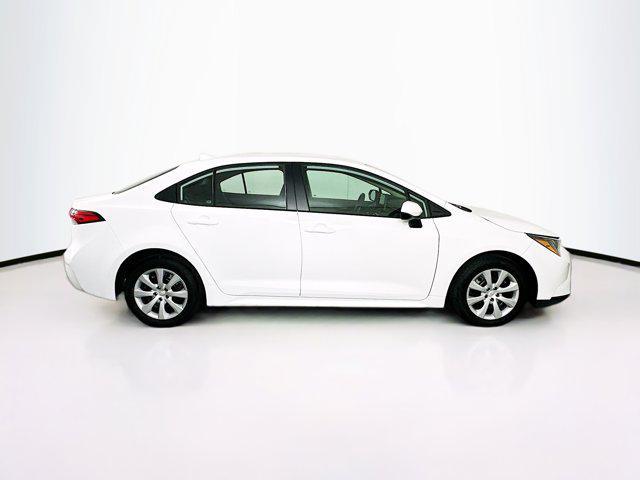 used 2024 Toyota Corolla car, priced at $17,787