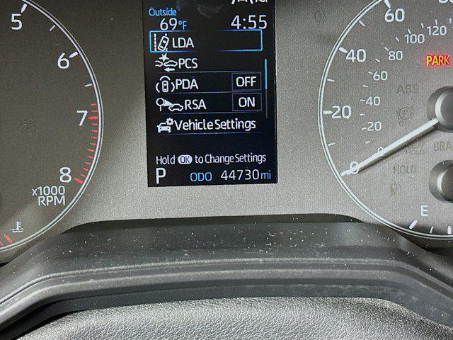 used 2024 Toyota Corolla car, priced at $17,787