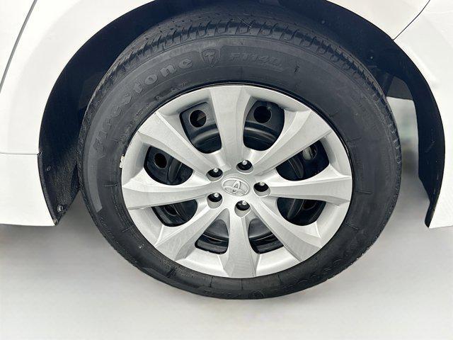 used 2024 Toyota Corolla car, priced at $17,787