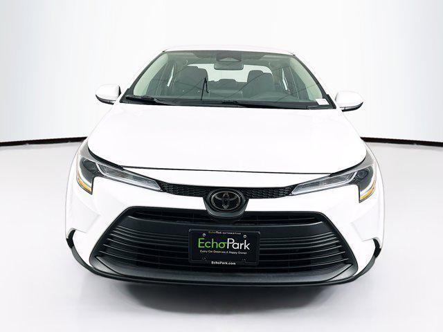 used 2024 Toyota Corolla car, priced at $17,787