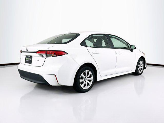 used 2024 Toyota Corolla car, priced at $17,787