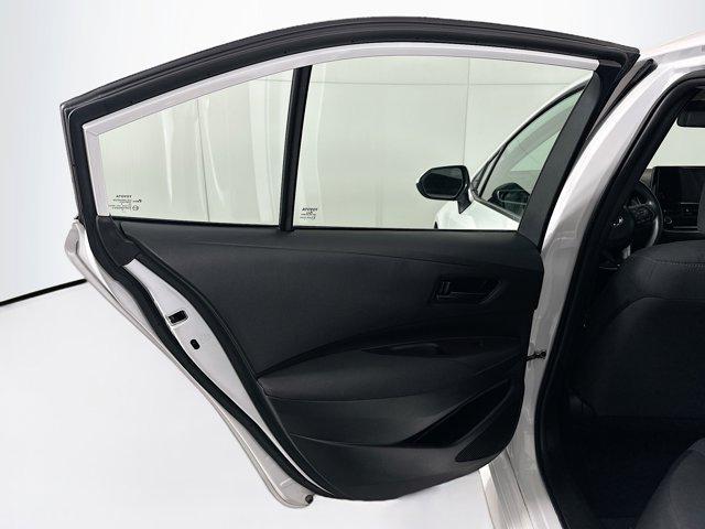 used 2024 Toyota Corolla car, priced at $17,787