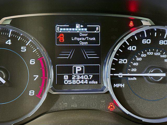 used 2018 Subaru Forester car, priced at $17,987