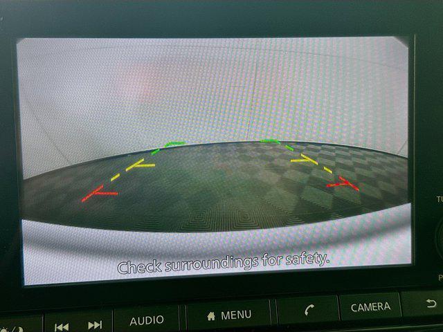 used 2024 Nissan Pathfinder car, priced at $24,497