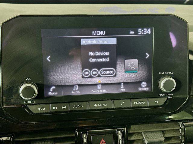 used 2024 Nissan Pathfinder car, priced at $24,497