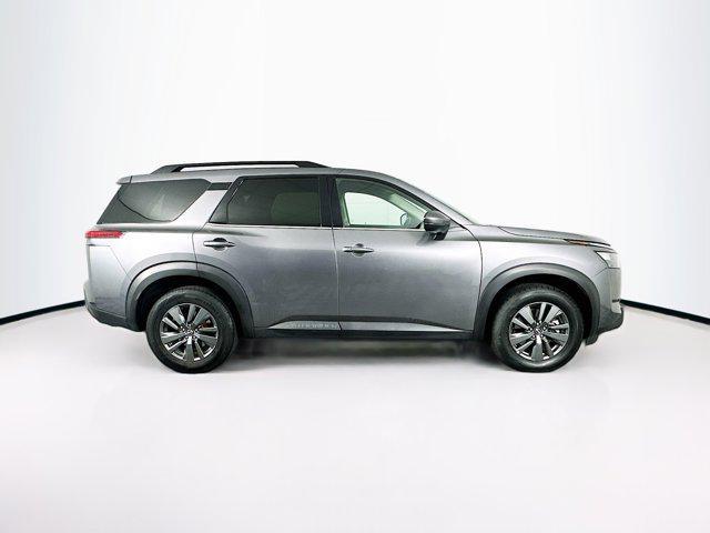 used 2024 Nissan Pathfinder car, priced at $24,497