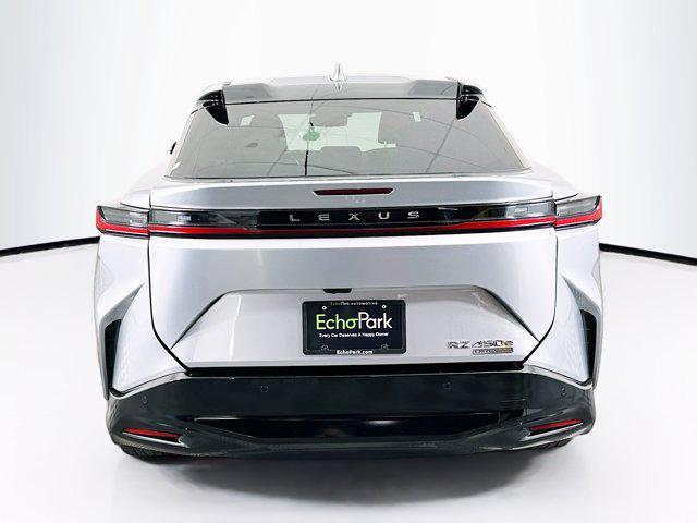 used 2023 Lexus RZ 450e car, priced at $24,987