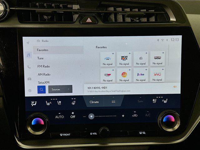 used 2023 Lexus RZ 450e car, priced at $24,987