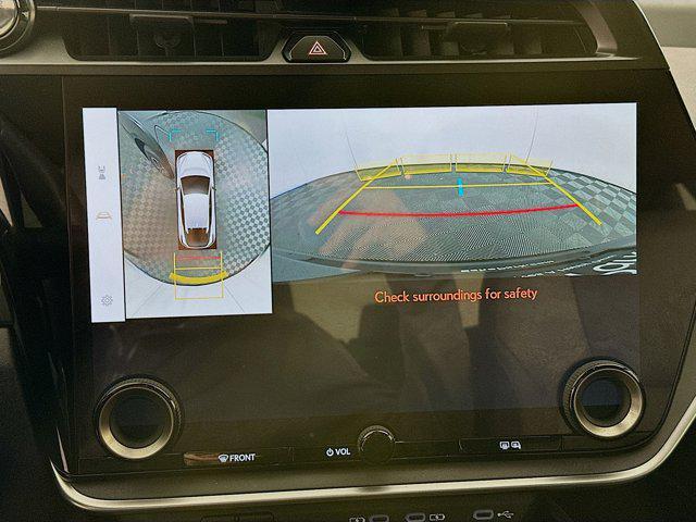 used 2023 Lexus RZ 450e car, priced at $24,987