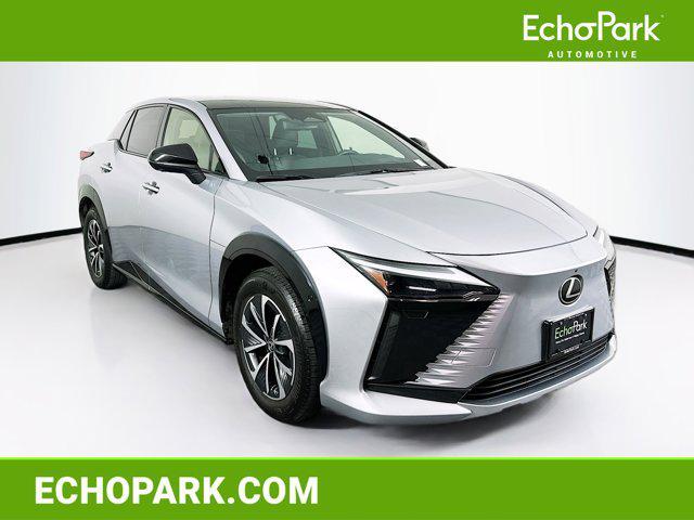 used 2023 Lexus RZ 450e car, priced at $24,987