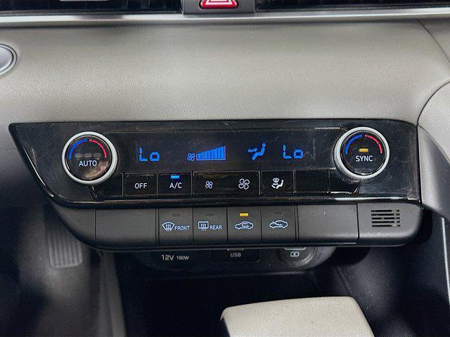 used 2022 Hyundai Elantra car, priced at $15,496