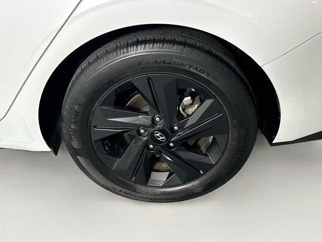 used 2022 Hyundai Elantra car, priced at $15,496