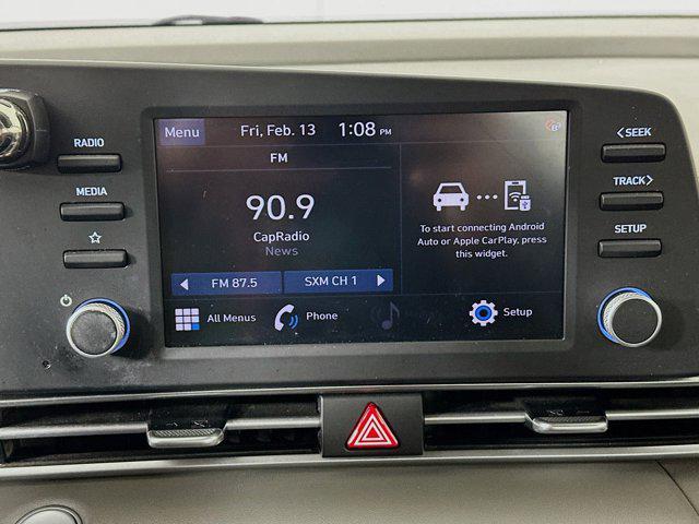used 2022 Hyundai Elantra car, priced at $15,496