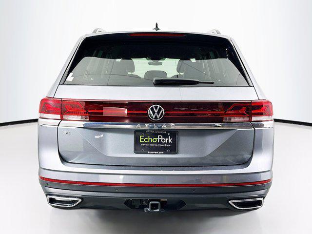 used 2025 Volkswagen Atlas car, priced at $28,996