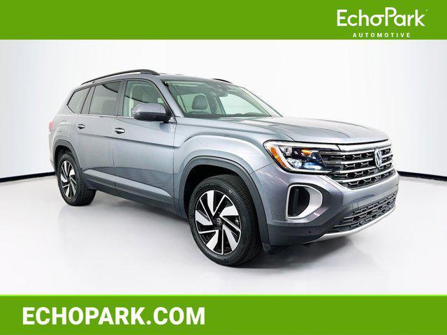 used 2025 Volkswagen Atlas car, priced at $28,996