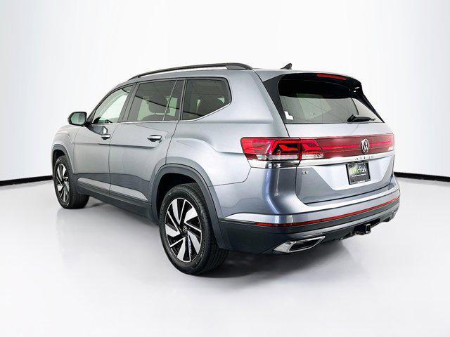used 2025 Volkswagen Atlas car, priced at $28,996