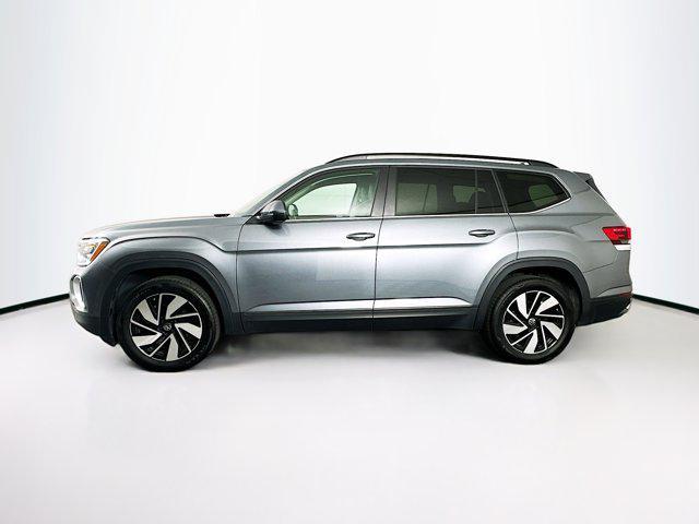 used 2025 Volkswagen Atlas car, priced at $28,996