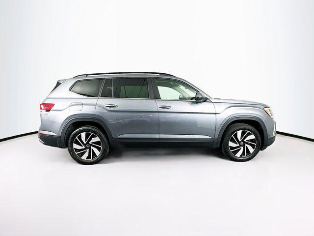 used 2025 Volkswagen Atlas car, priced at $28,996