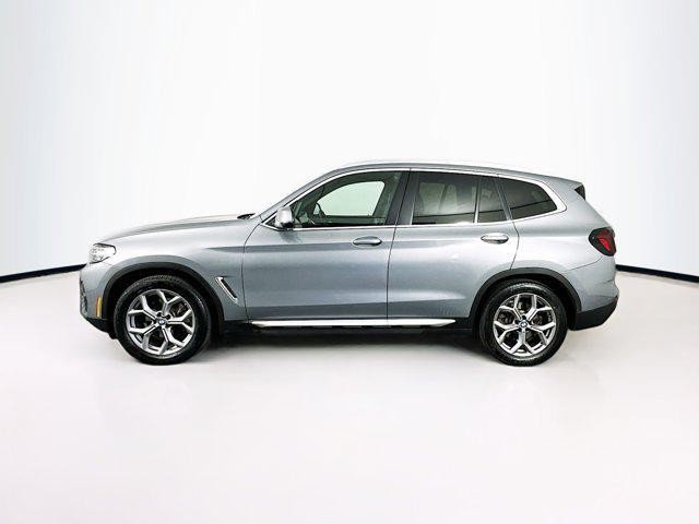 used 2024 BMW X3 car, priced at $25,497