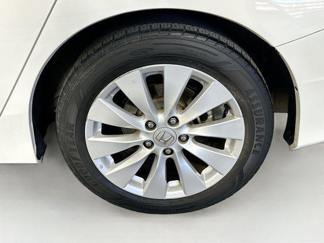 used 2015 Honda Accord car, priced at $13,487