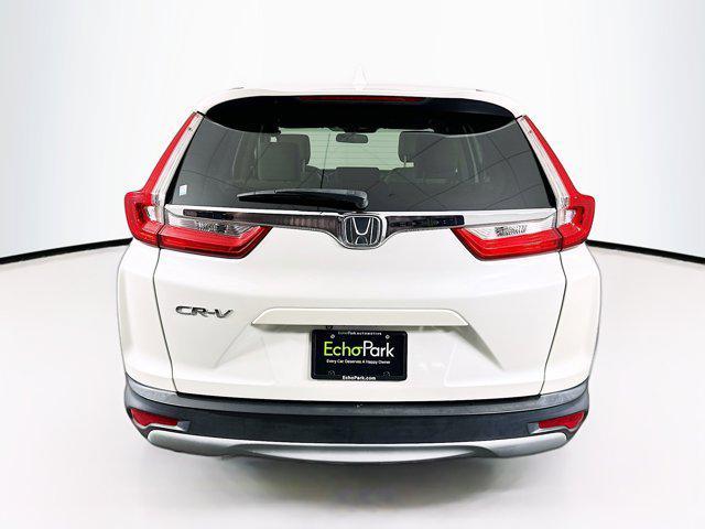 used 2018 Honda CR-V car, priced at $18,987