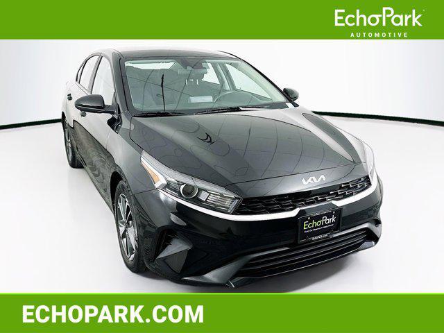 used 2024 Kia Forte car, priced at $16,487