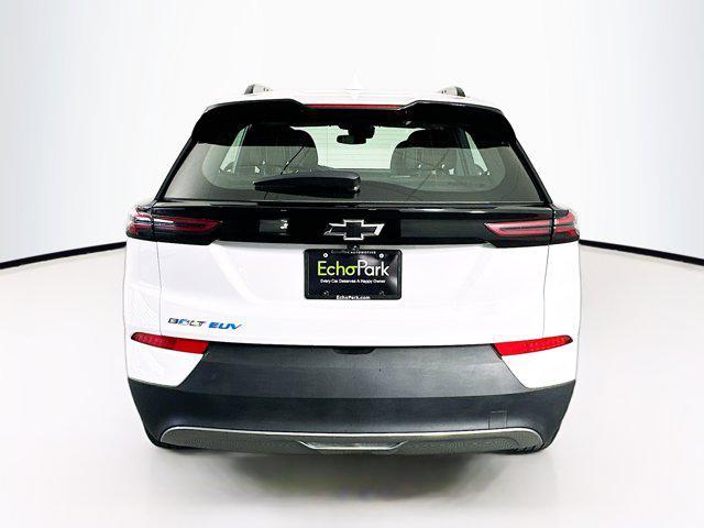 used 2023 Chevrolet Bolt EUV car, priced at $17,497