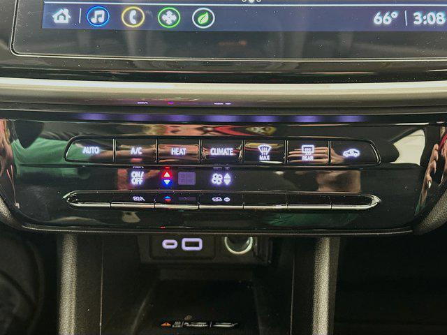 used 2023 Chevrolet Bolt EUV car, priced at $17,497