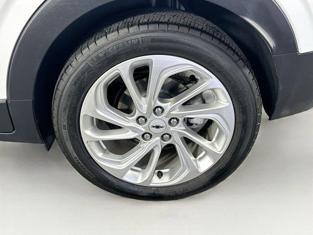 used 2023 Chevrolet Bolt EUV car, priced at $17,497