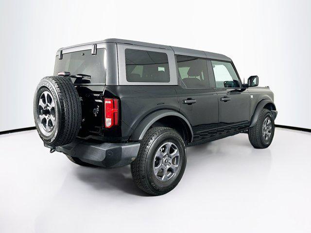used 2025 Ford Bronco car, priced at $35,987