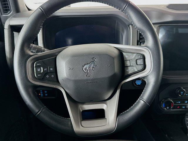 used 2025 Ford Bronco car, priced at $35,987