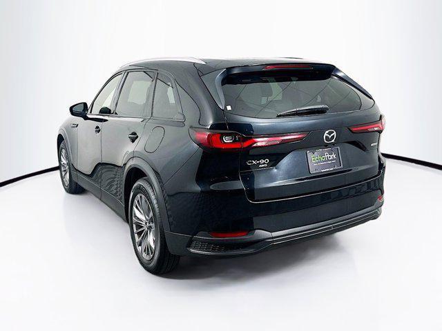 used 2024 Mazda CX-90 car, priced at $25,287