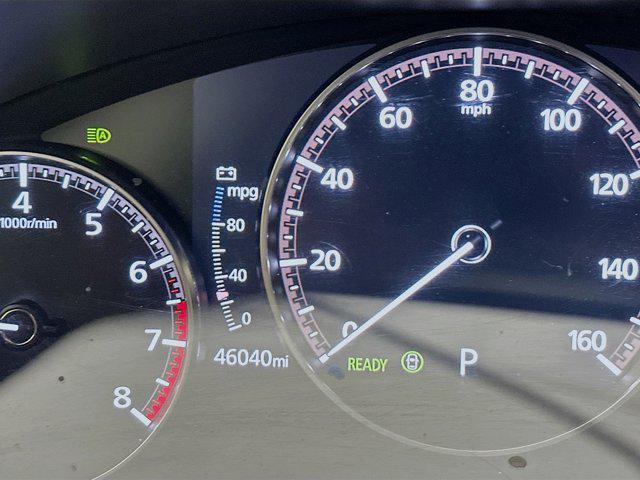 used 2024 Mazda CX-90 car, priced at $25,287