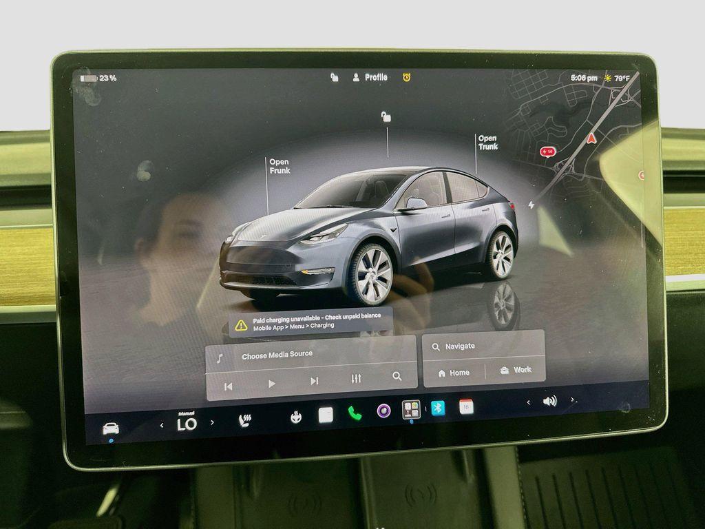 used 2023 Tesla Model Y car, priced at $32,081