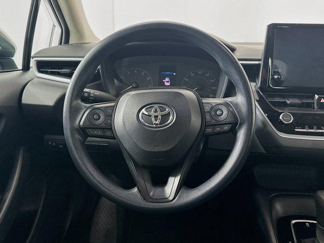 used 2024 Toyota Corolla car, priced at $21,482