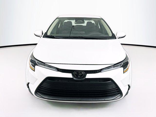 used 2024 Toyota Corolla car, priced at $21,482