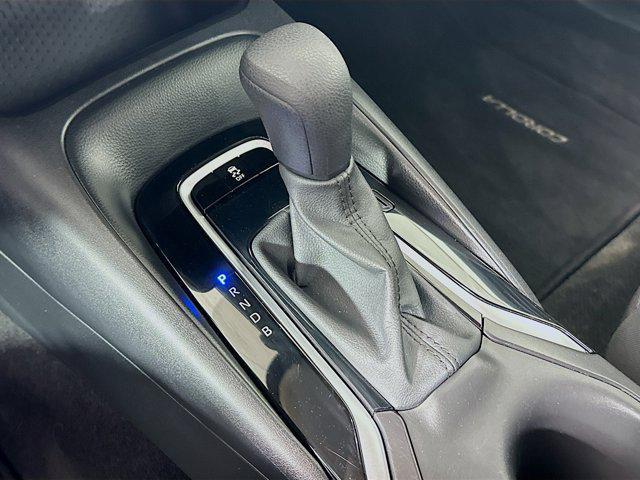 used 2024 Toyota Corolla car, priced at $21,482