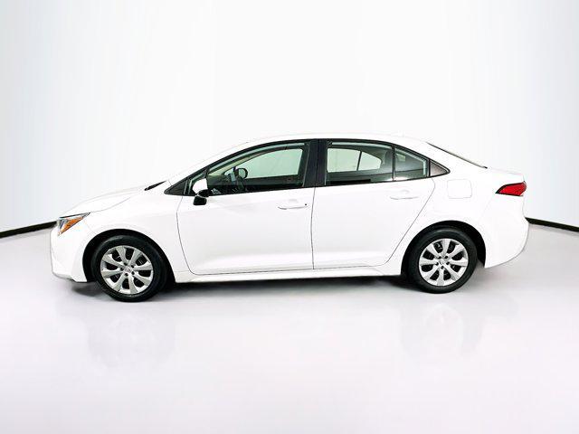 used 2024 Toyota Corolla car, priced at $21,482