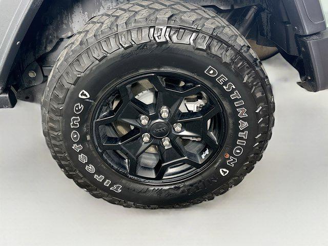 used 2023 Jeep Wrangler 4xe car, priced at $26,497