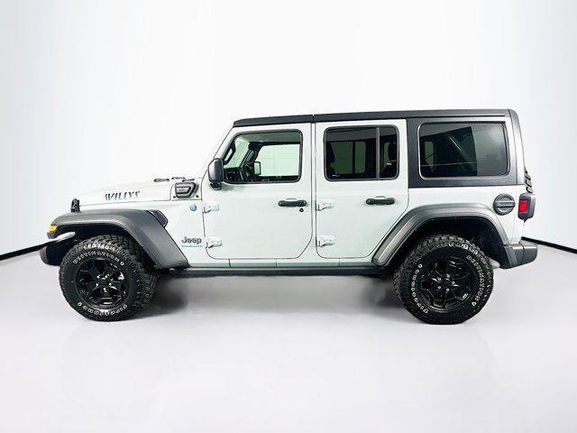used 2023 Jeep Wrangler 4xe car, priced at $26,497