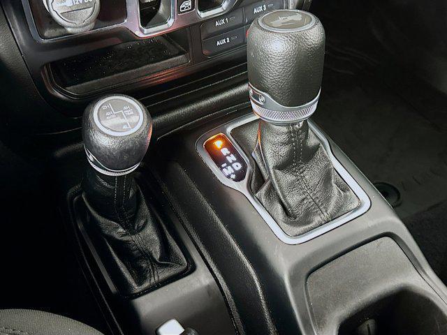 used 2023 Jeep Wrangler 4xe car, priced at $26,497