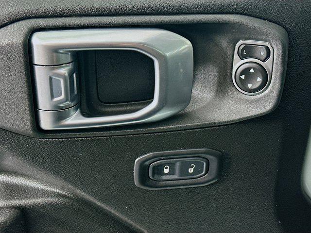 used 2023 Jeep Wrangler 4xe car, priced at $26,497