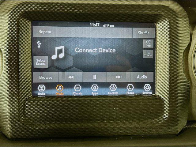 used 2023 Jeep Wrangler 4xe car, priced at $26,497